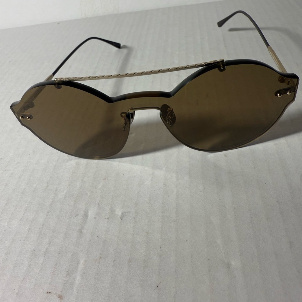 Bottega Veneta Aviator Sunglasses